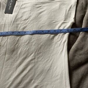 Free to live Beige T-Shirt for women’s size XXL